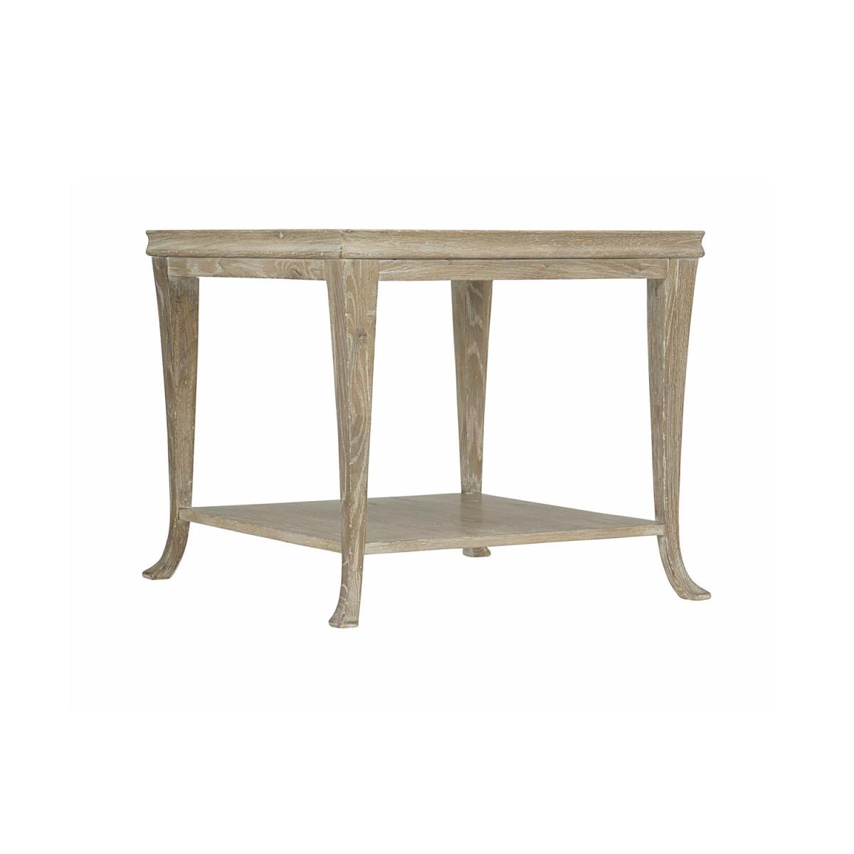 Rustic Patina Side Table - Image 3