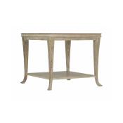 Rustic Patina Side Table - Image 3