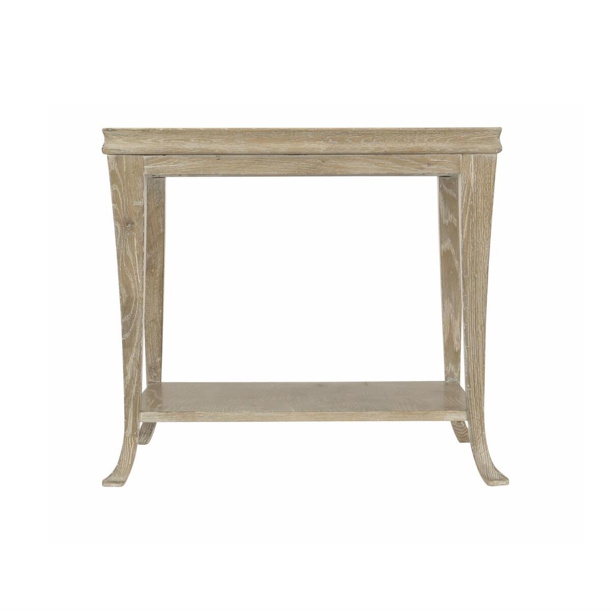 Rustic Patina Side Table - Image 4