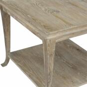 Rustic Patina Side Table - Image 5