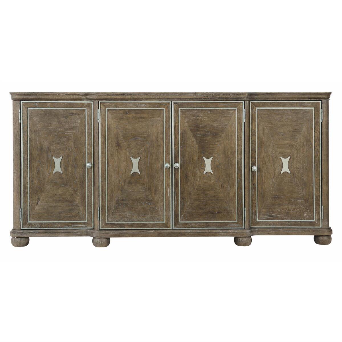 Rustic Patina Buffet - Image 2