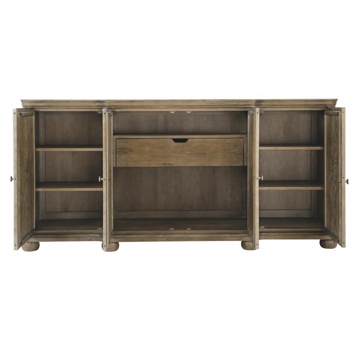 Rustic Patina Buffet - Image 3