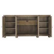 Rustic Patina Buffet - Image 3