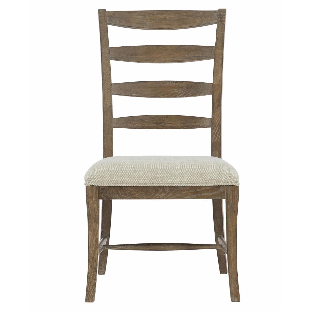 Rustic Patina Side Chair / Peppercorn - Image 2