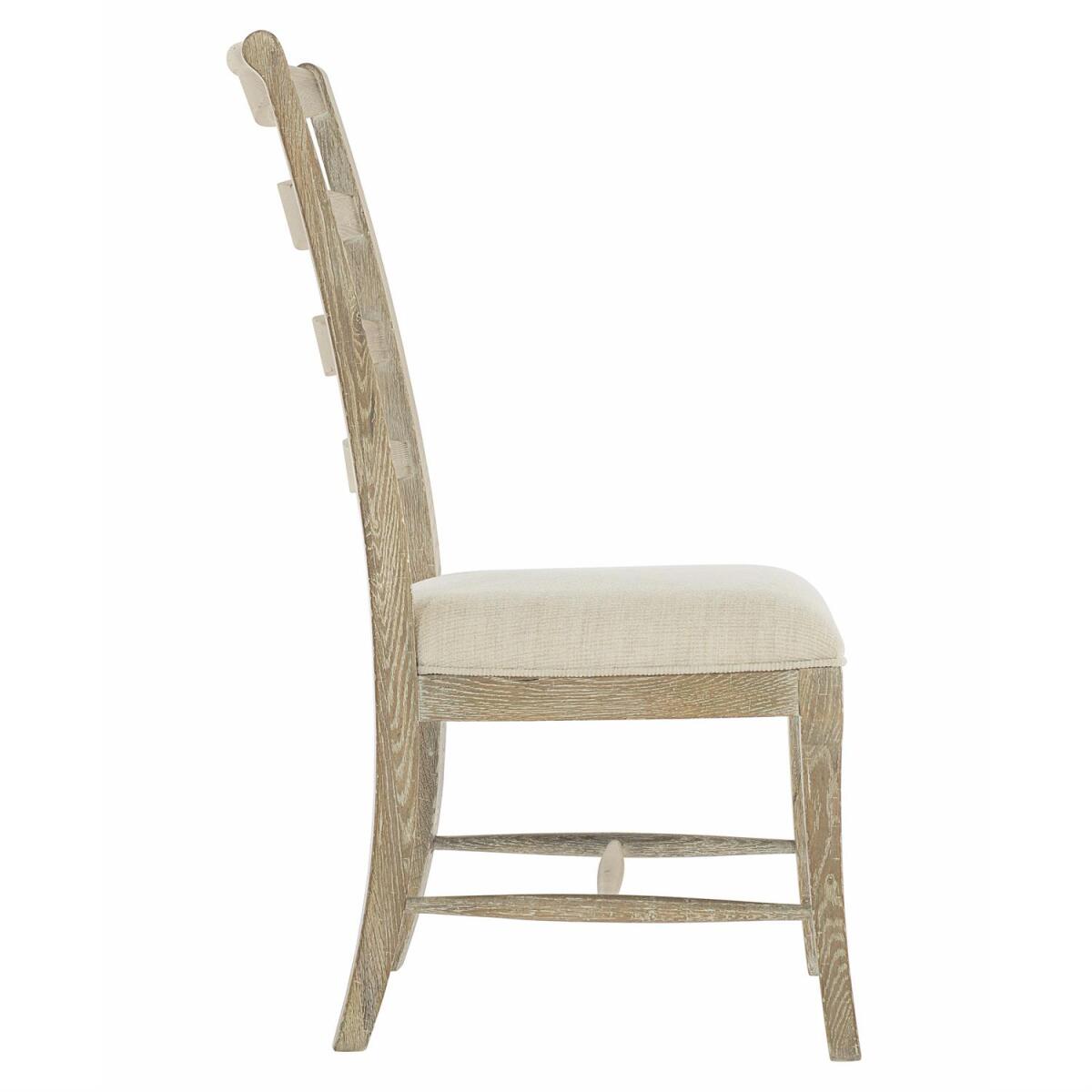 Rustic Patina Side Chair / Sand - Image 3