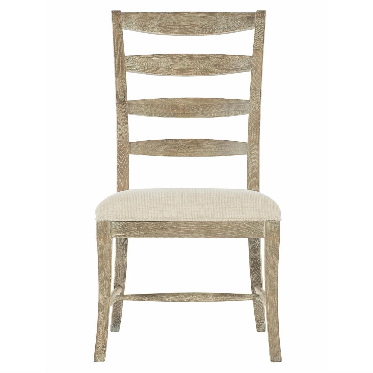 Rustic Patina Side Chair / Sand - Image 2