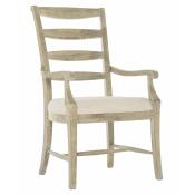 Rustic Patina Arm Chair