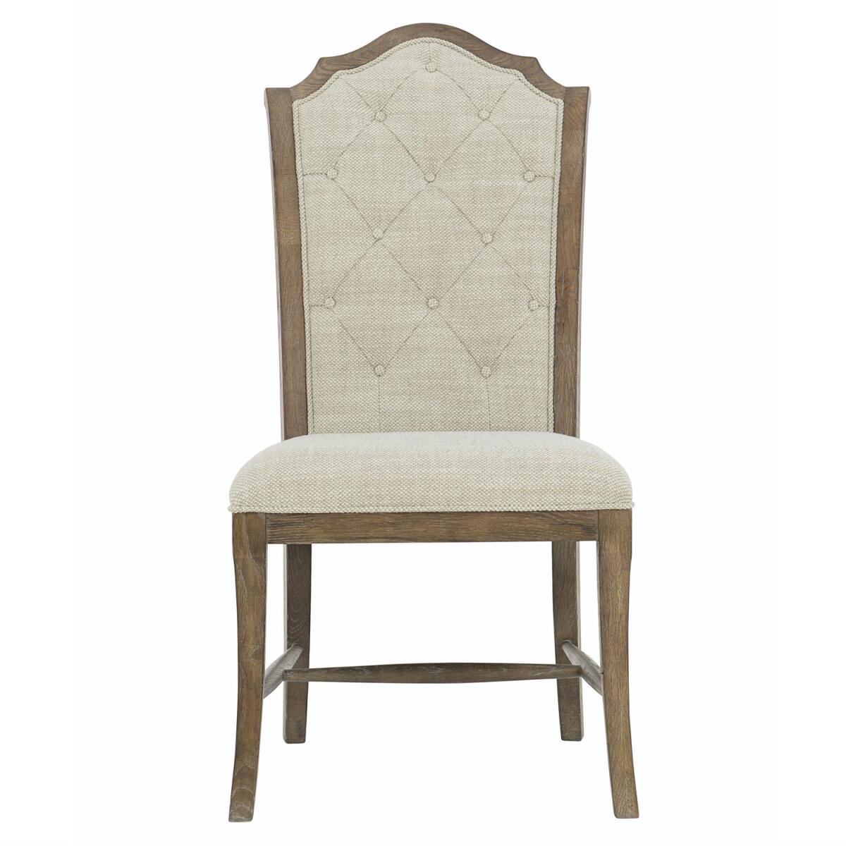 Rustic Patina Side Chair / Peppercorn - Image 2