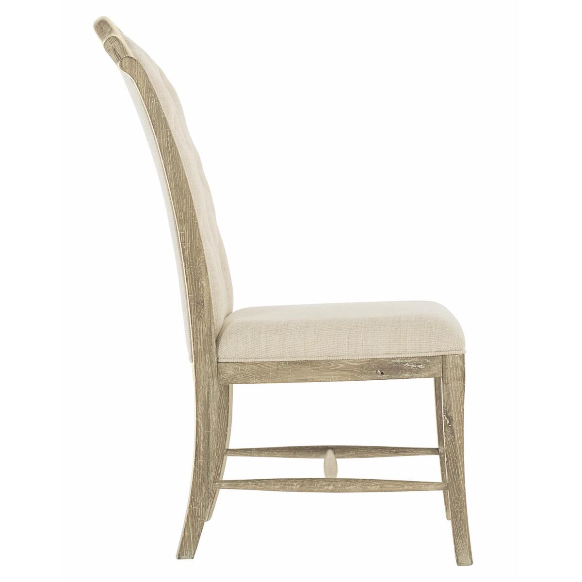 Rustic Patina Side Chair / Sand - Image 3