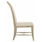 Rustic Patina Side Chair / Sand - Image 3