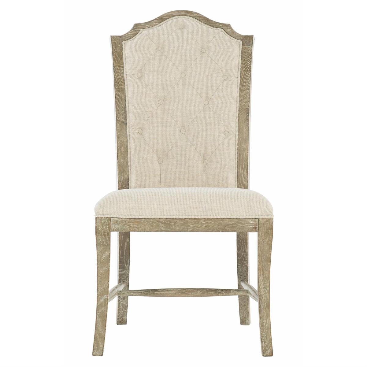 Rustic Patina Side Chair / Sand - Image 2
