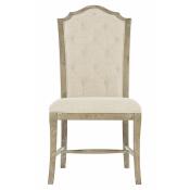 Rustic Patina Side Chair / Sand - Image 2