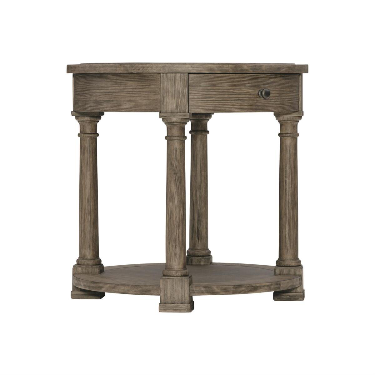 Canyon Ridge Side Table - Image 3