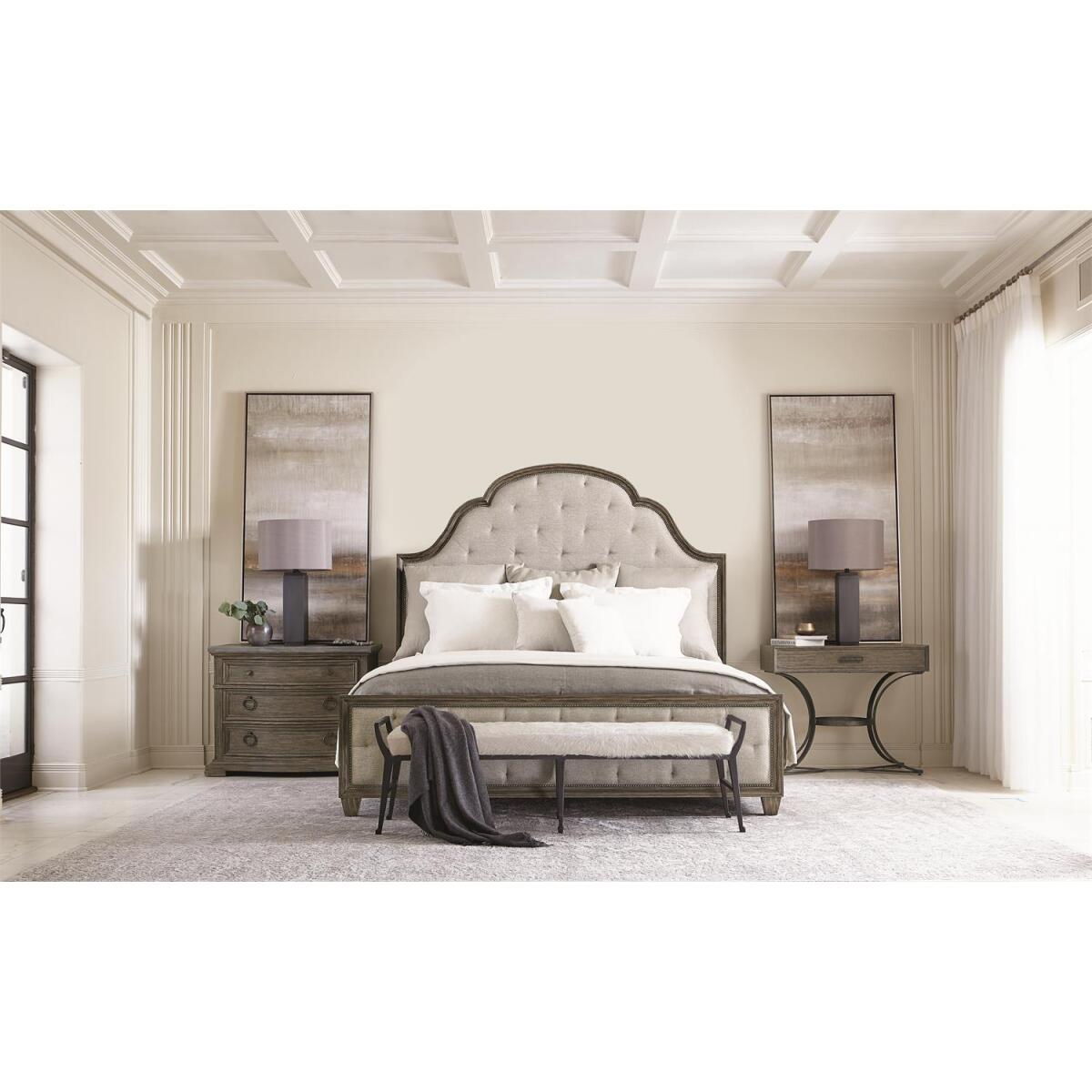 Canyon Ridge 3 Drawer Nightstand 397230 - Image 3