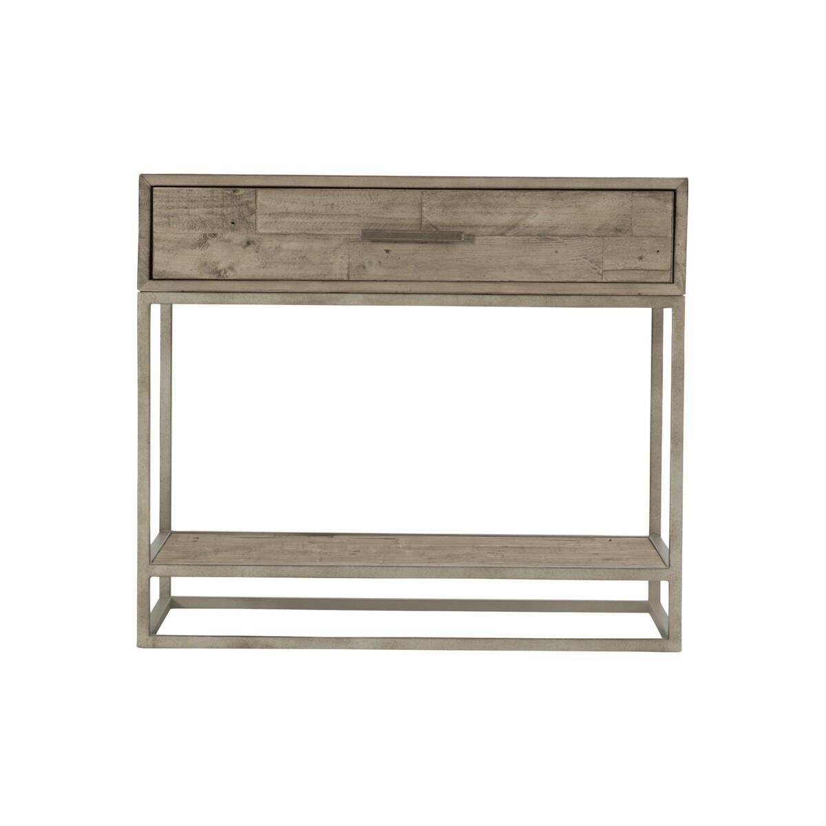 Alvar 1 Drawer Nightstand 398218G - Image 2