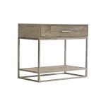 Alvar 1 Drawer Nightstand 398218G