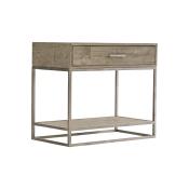 Alvar 1 Drawer Nightstand 398218G