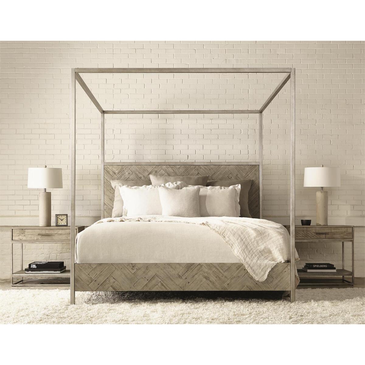 Alvar 1 Drawer Nightstand 398218G - Image 3