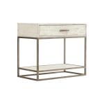 Alvar 1 Drawer Nightstand 398218W