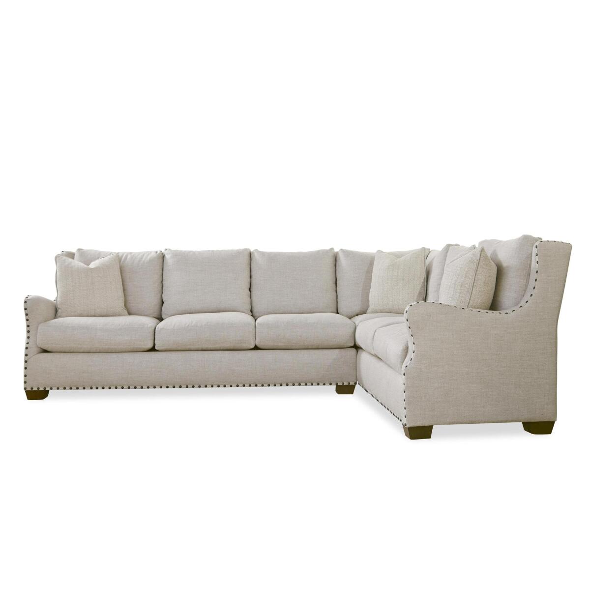 Connor Sectional Left Arm Sofa Right Arm Corner - Image 2