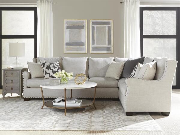 Connor Sectional Left Arm Sofa Right Arm Corner - Image 3