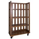 Arlington House Open Bookcase