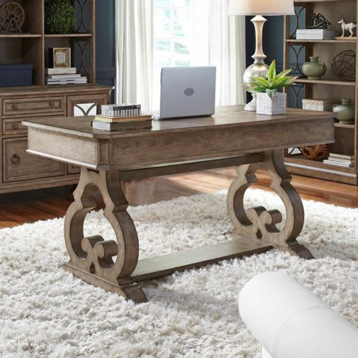Simply Elegant Writing Desk - Image 3
