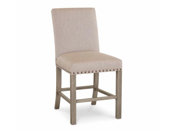 Benchmade Aiken Oak Farmhouse Counter Stool Chairs & Benches Bassett Furniture 11 Benchmade Aiken Oak Farmhouse Counter Stool Chairs & Benches Bassett Furniture 11