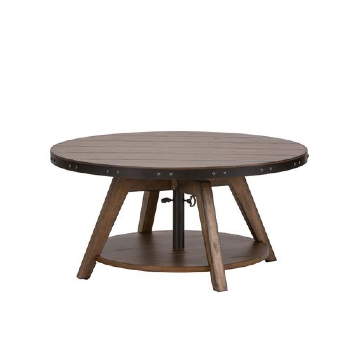 Aspen Skies Motion Cocktail Table - Image 3