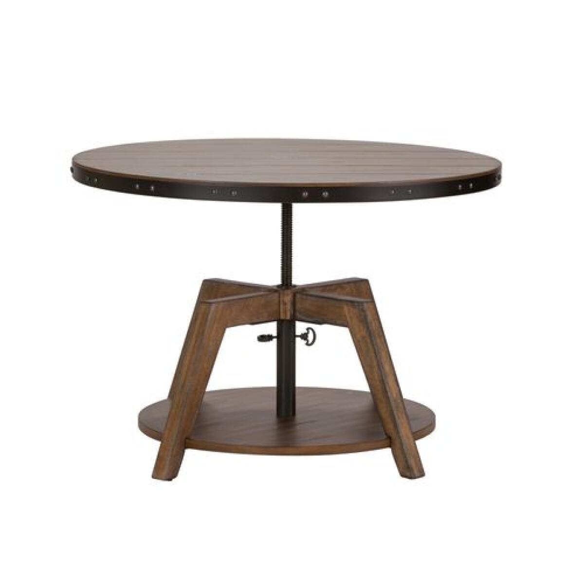 Aspen Skies Motion Cocktail Table - Image 4