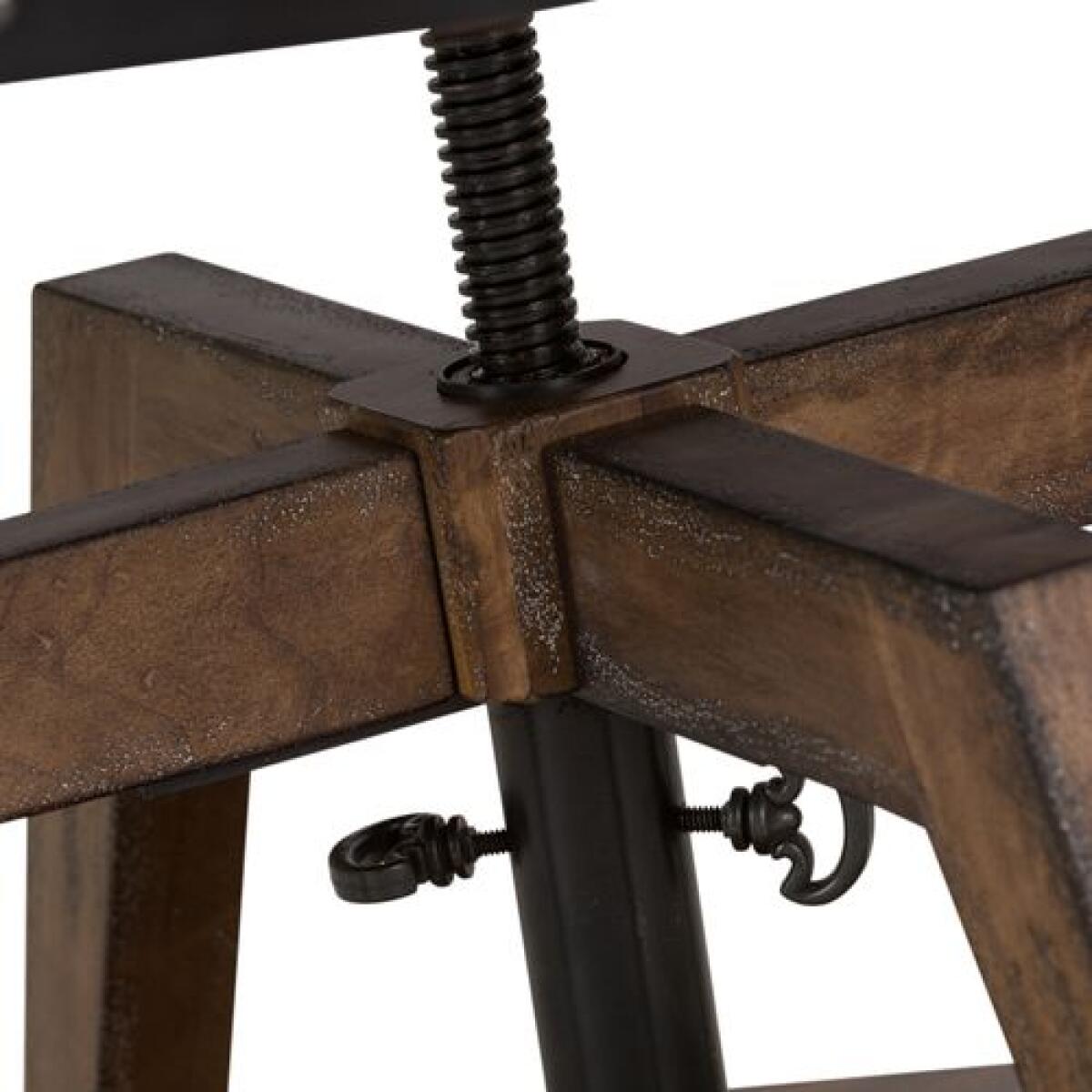 Aspen Skies Motion Cocktail Table - Image 7