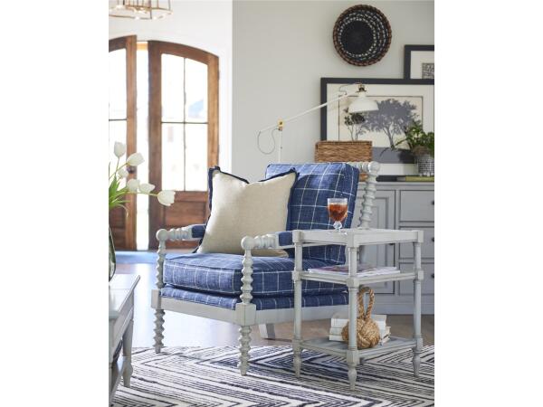 Summer Hill Chair Side Table - Image 3
