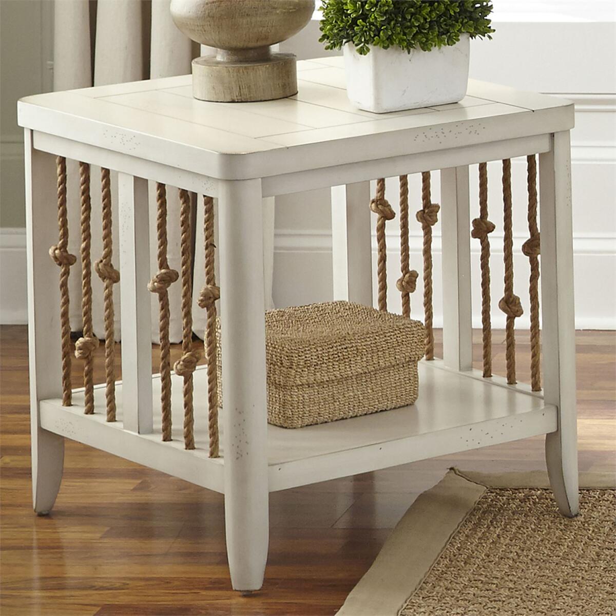 Dockside II End Table - Image 2