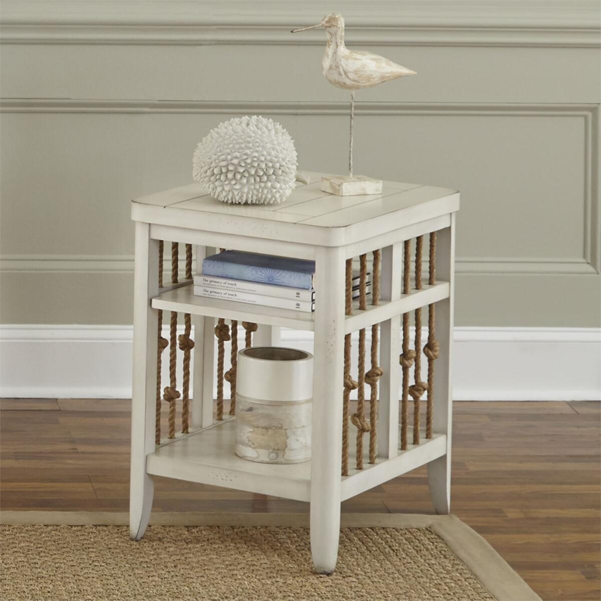 Dockside II Chair Side Table - Image 2