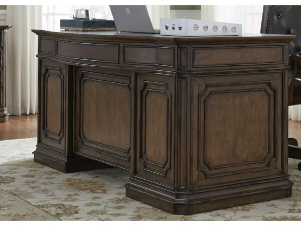 Amelia Jr Executive Desk - Image 2