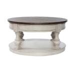 Morgan Creek Round Cocktail Table