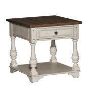 Morgan Creek End Table