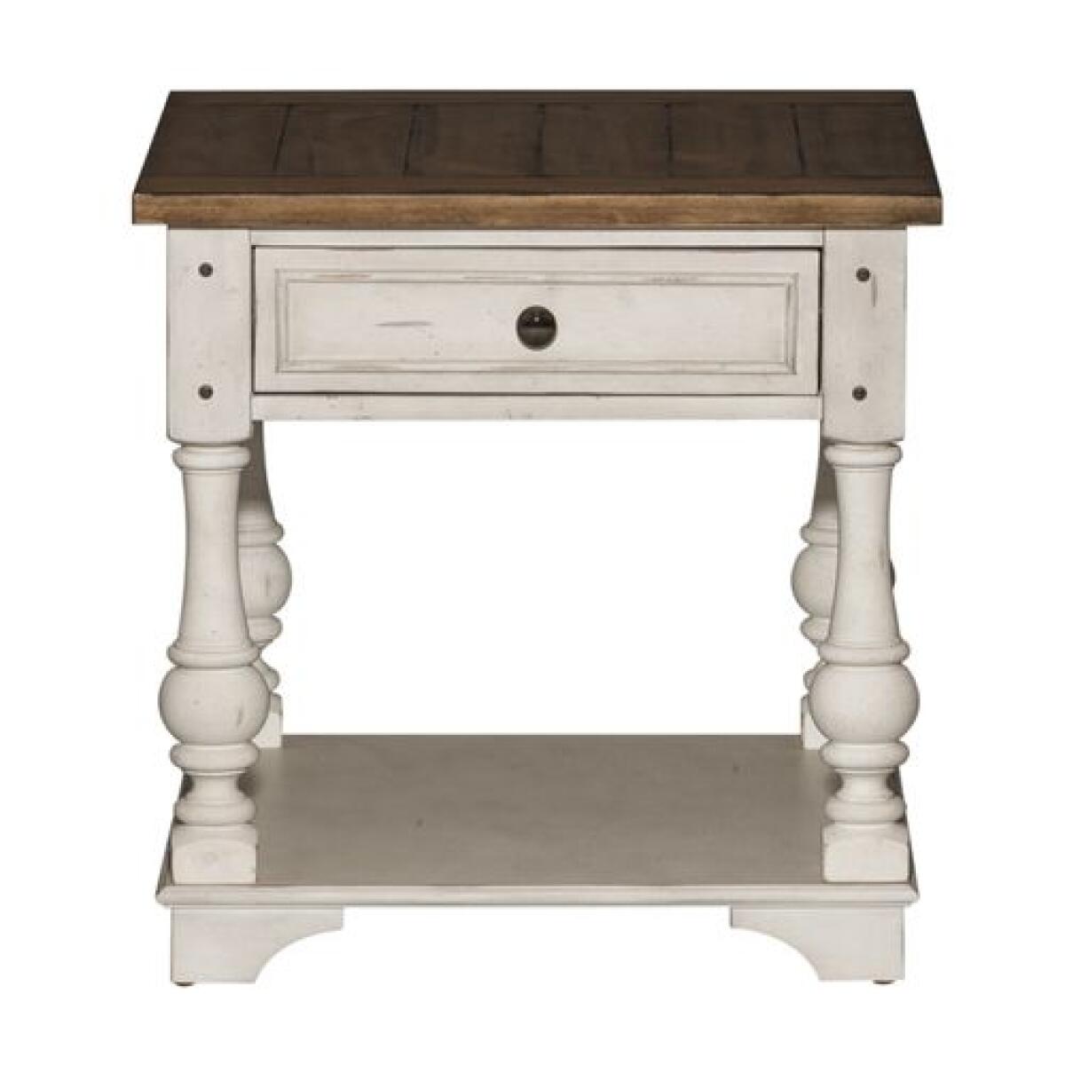 Morgan Creek End Table - Image 3