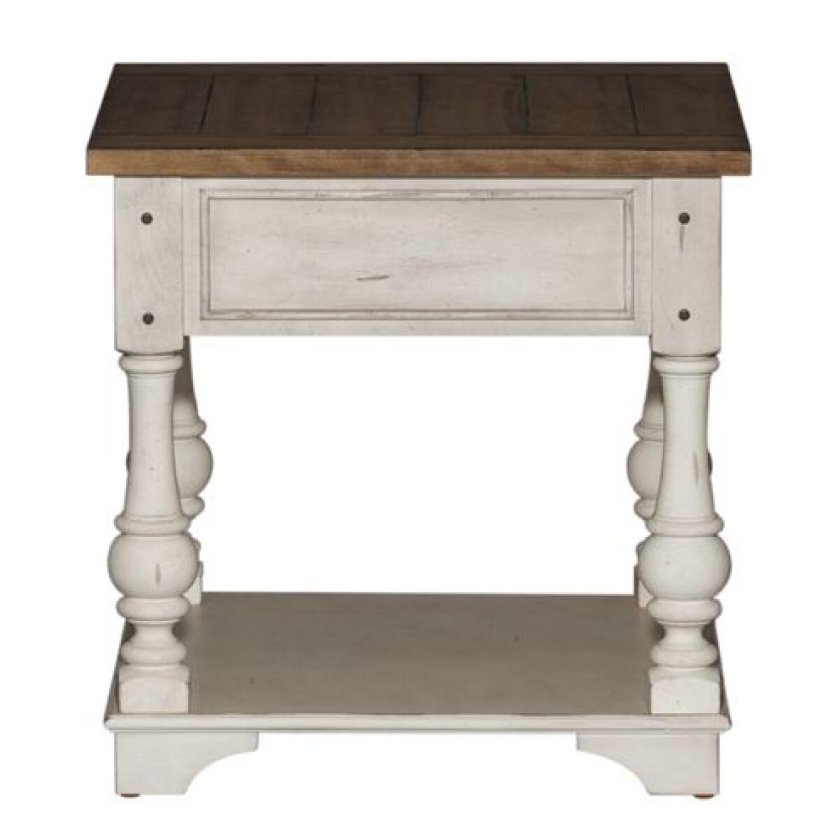 Morgan Creek End Table - Image 4