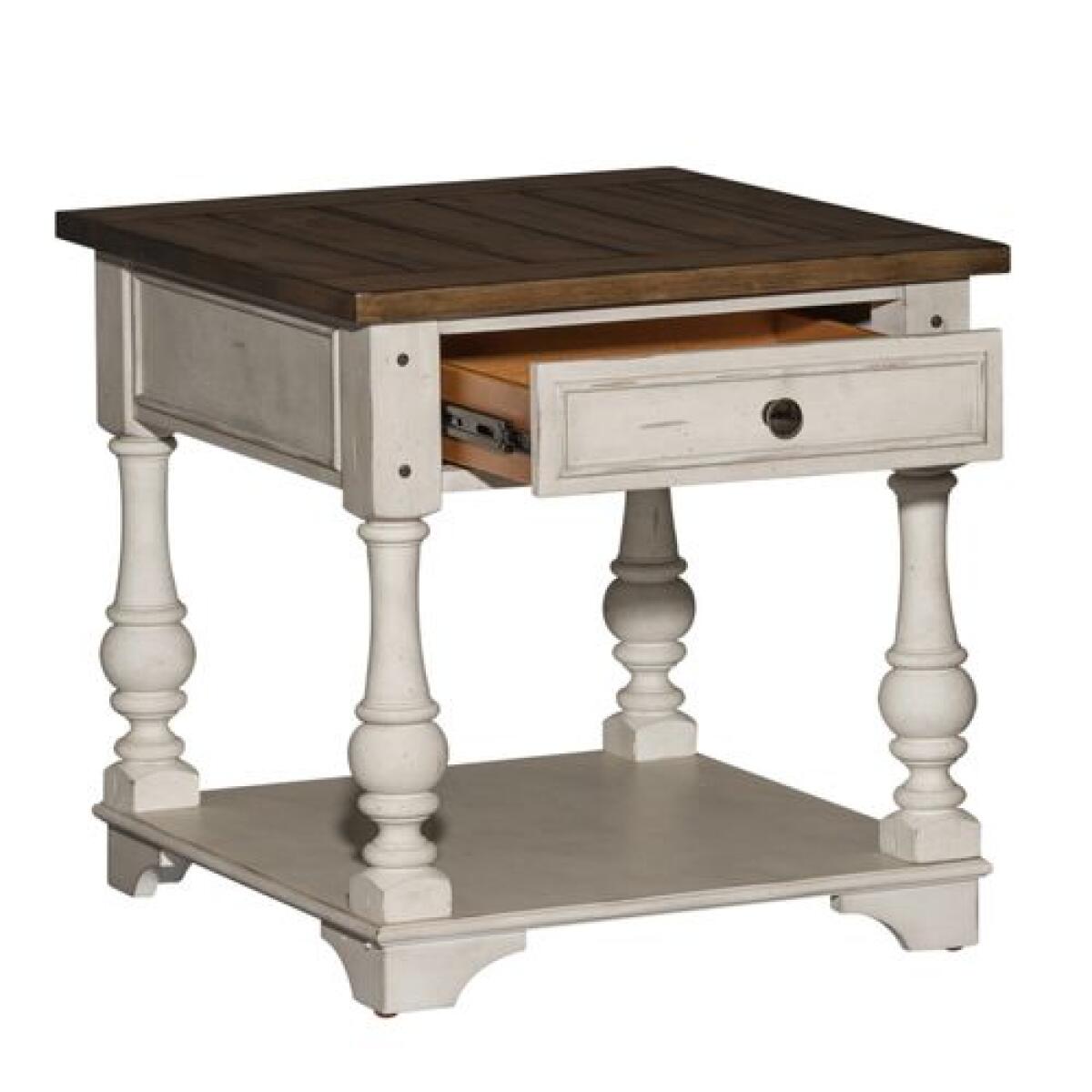 Morgan Creek End Table - Image 6