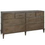 Playlist Dresser Brown