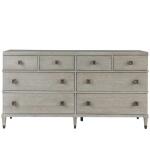 Playlist Dresser White
