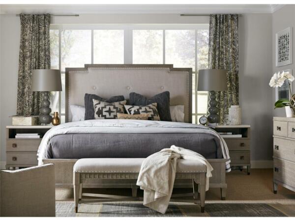 Harmony Upholstered King Bed - Image 2