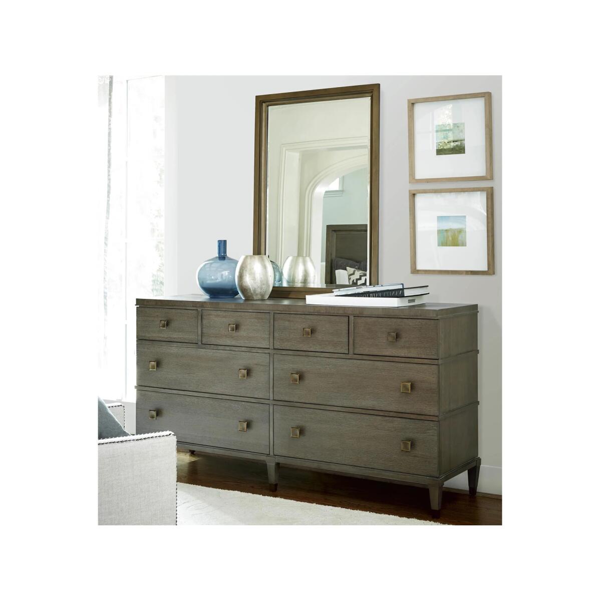 Playlist Dresser Brown - Image 4