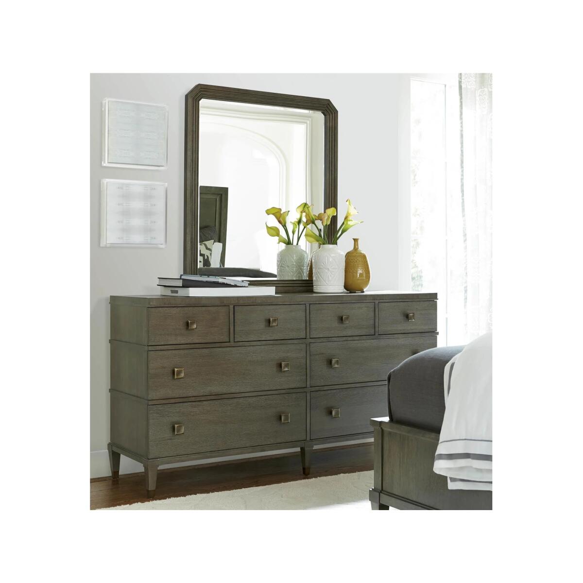 Playlist Dresser Brown - Image 3