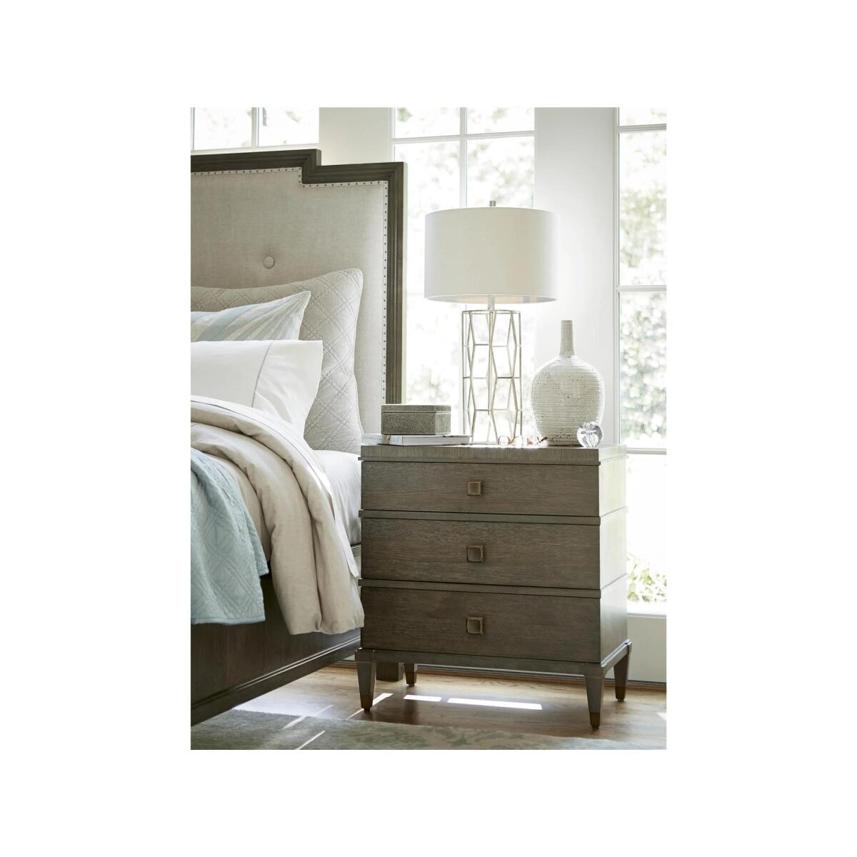 Playlist Brown Nightstand - Image 3