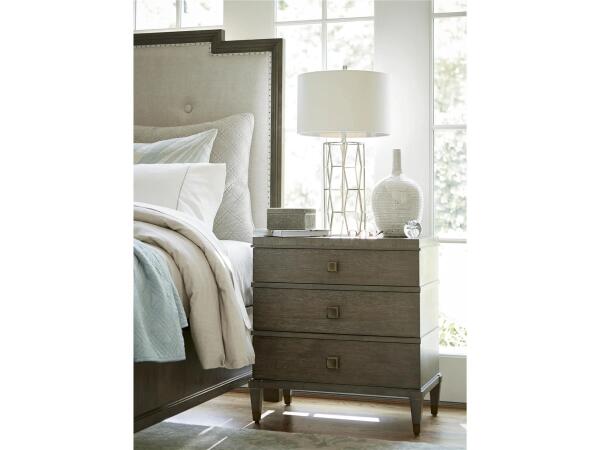 Playlist Brown Nightstand - Image 3