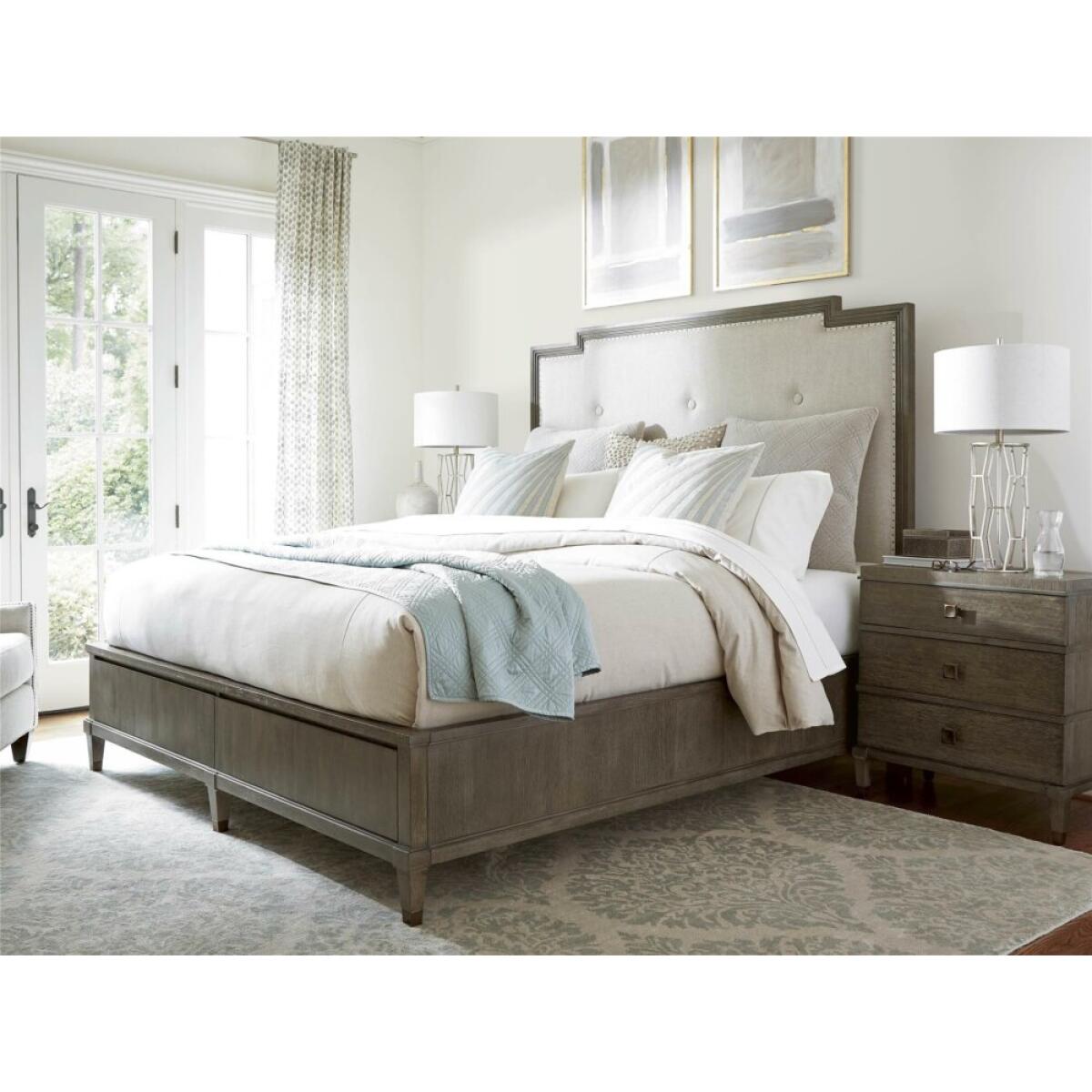 Playlist Brown Nightstand - Image 4