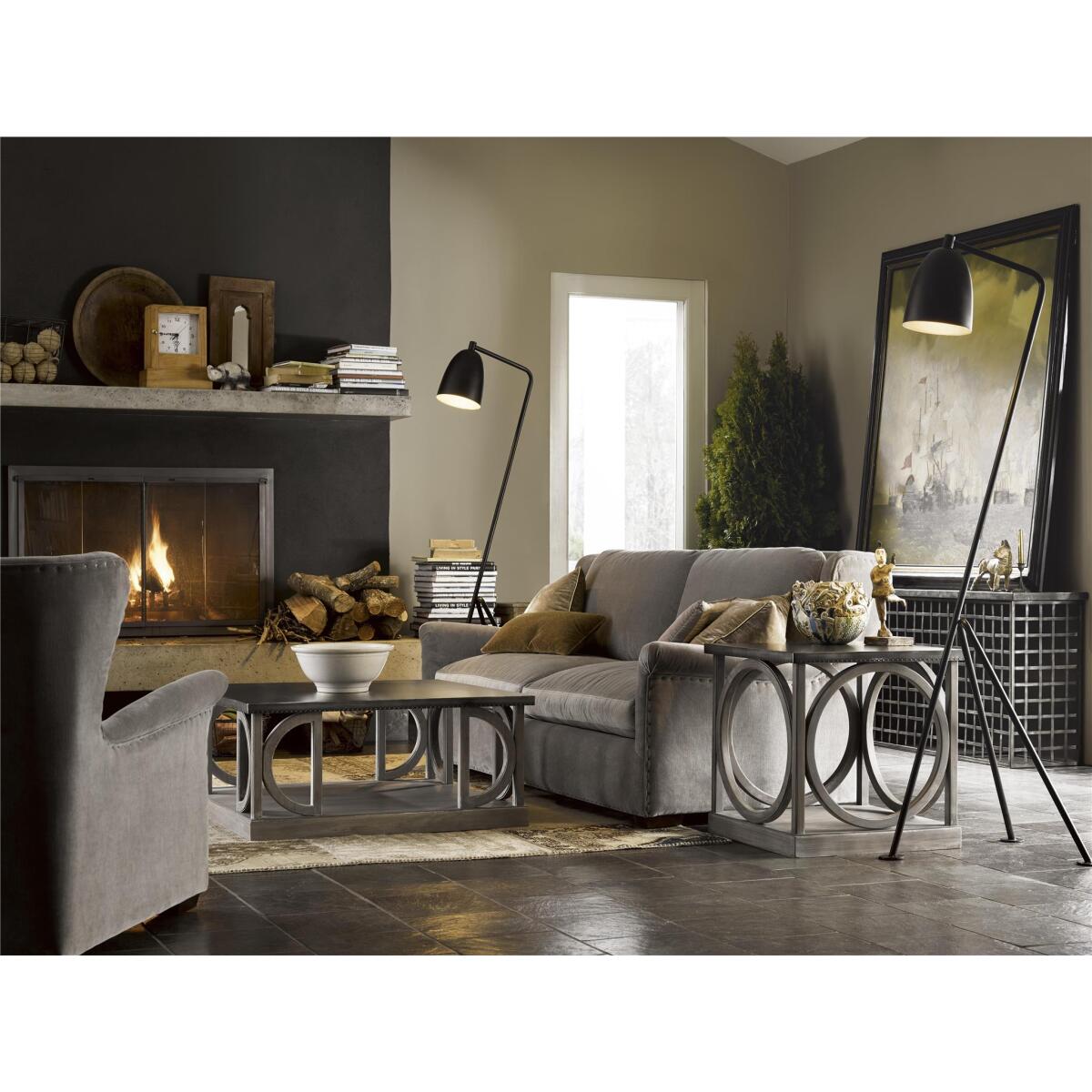 Carlton End Table - Image 4