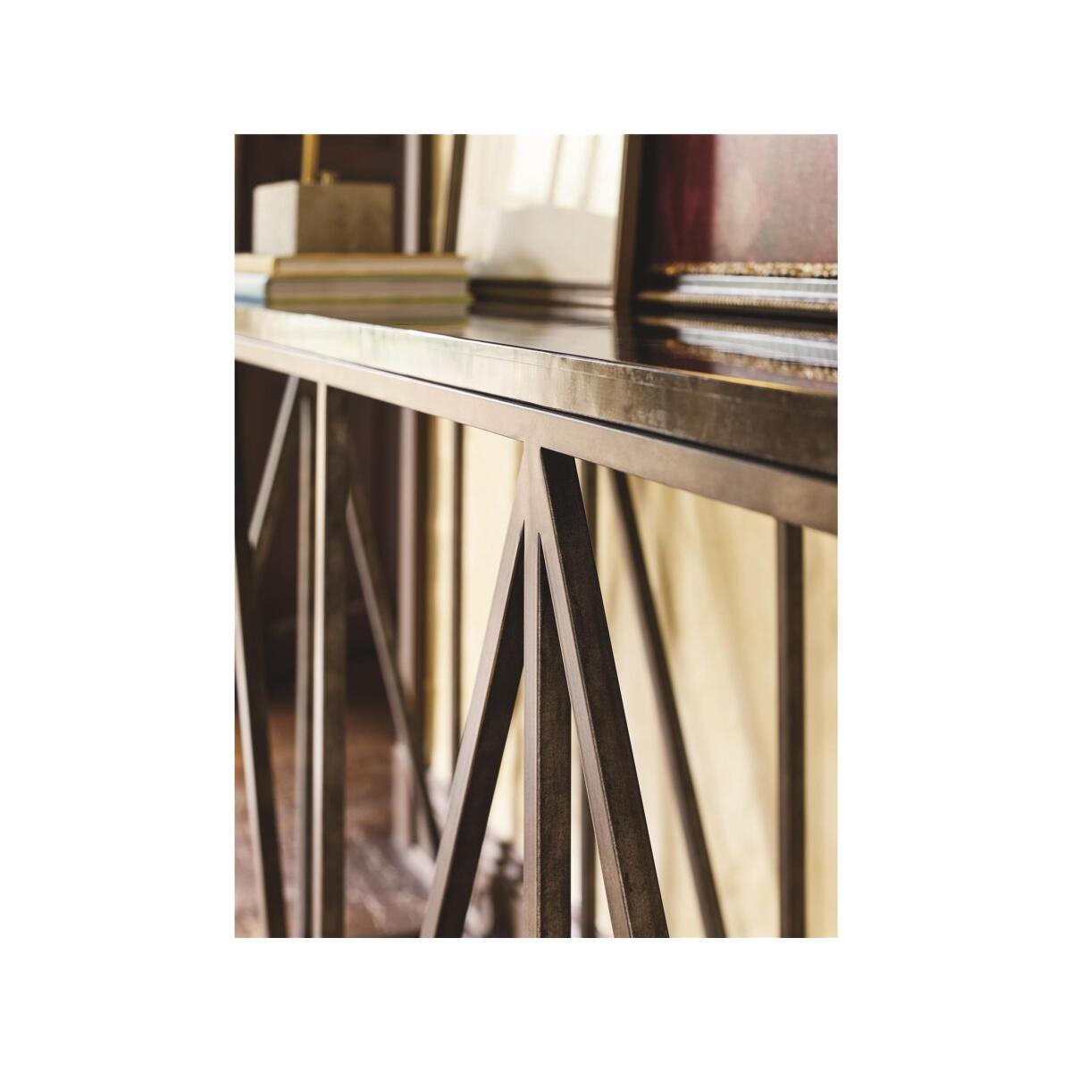 Curated Truss Console Table - Image 2
